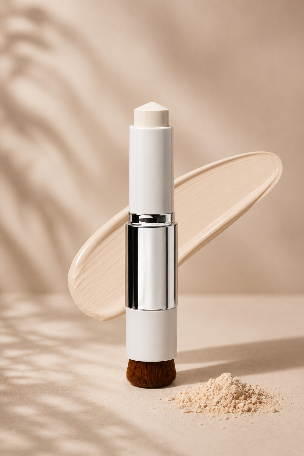 2-in-1 Foundation Stick