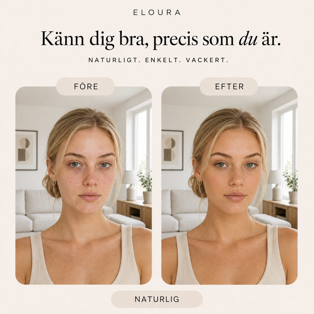 2-in-1 Foundation Stick