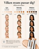 2-in-1 Foundation Stick